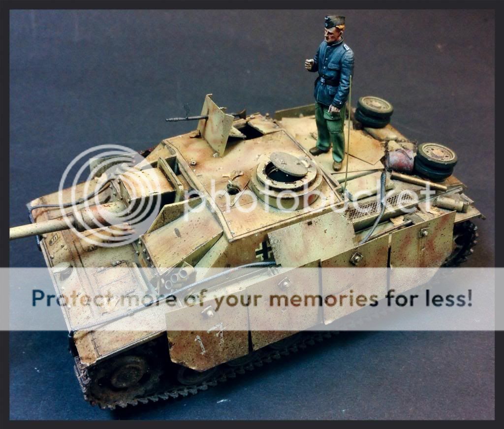 Tamiya 1/48th Stug III - Ready for Inspection - Armour - Britmodeller.com