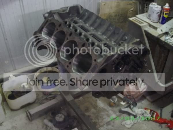 [VIC] - HOLDEN 304/308 parts: Stroker kit, VN heads, Bored block and ...
